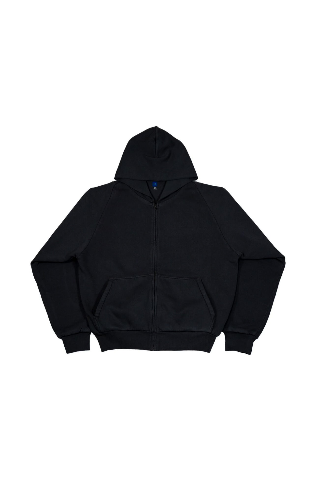 Yeezy x Gap Zip Up Black