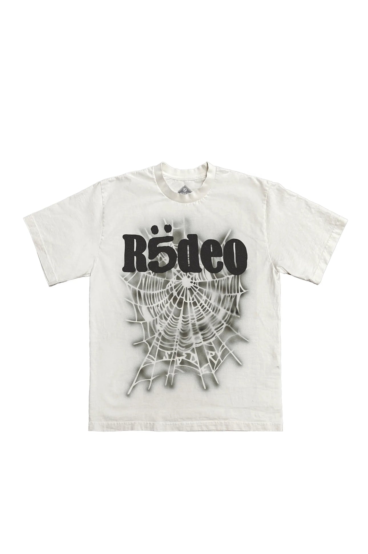 Travis Scott x Sp5der Days Before Rodeo lll Tee White