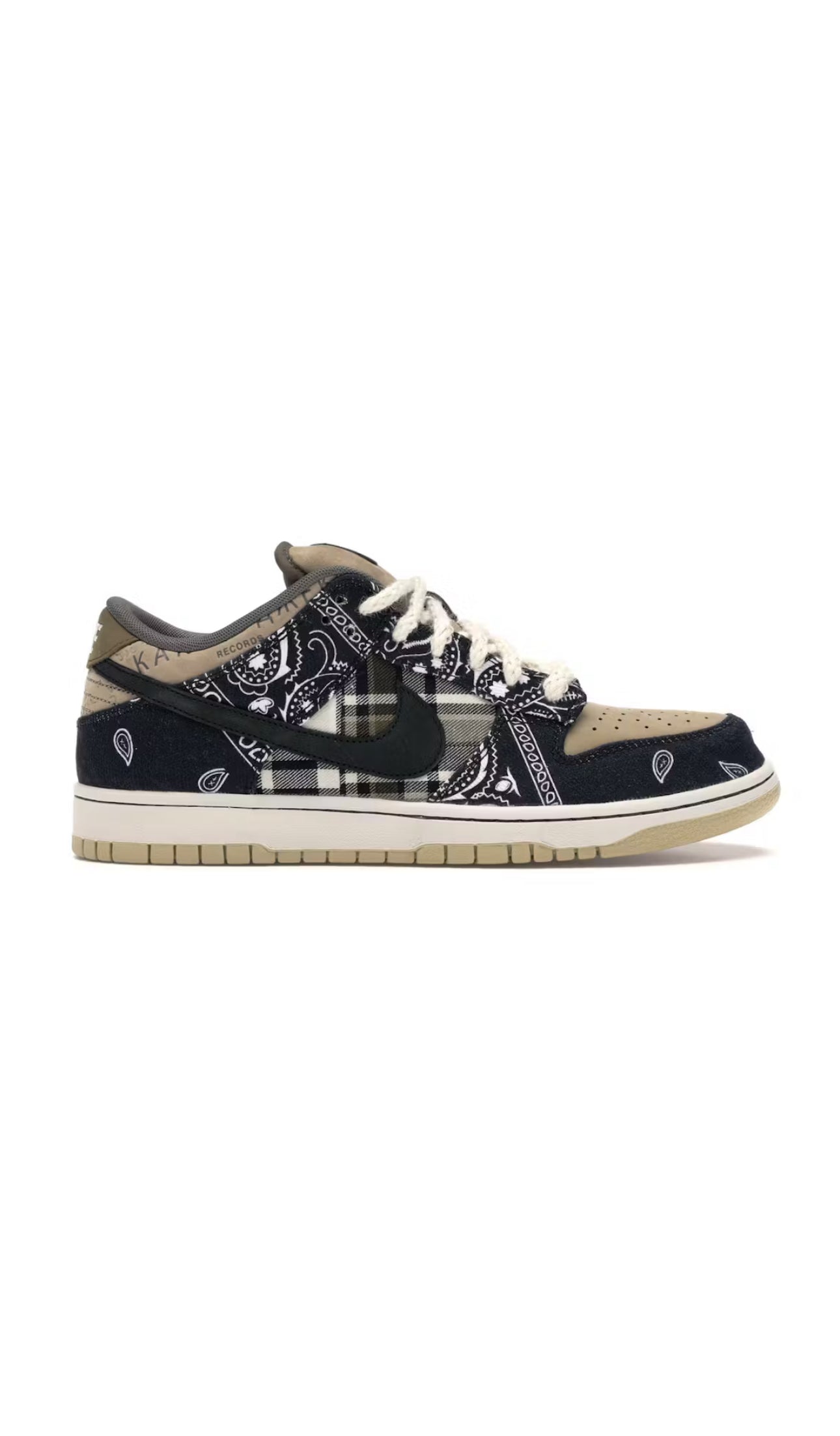 Travis Scott Nike SB Dunk Low