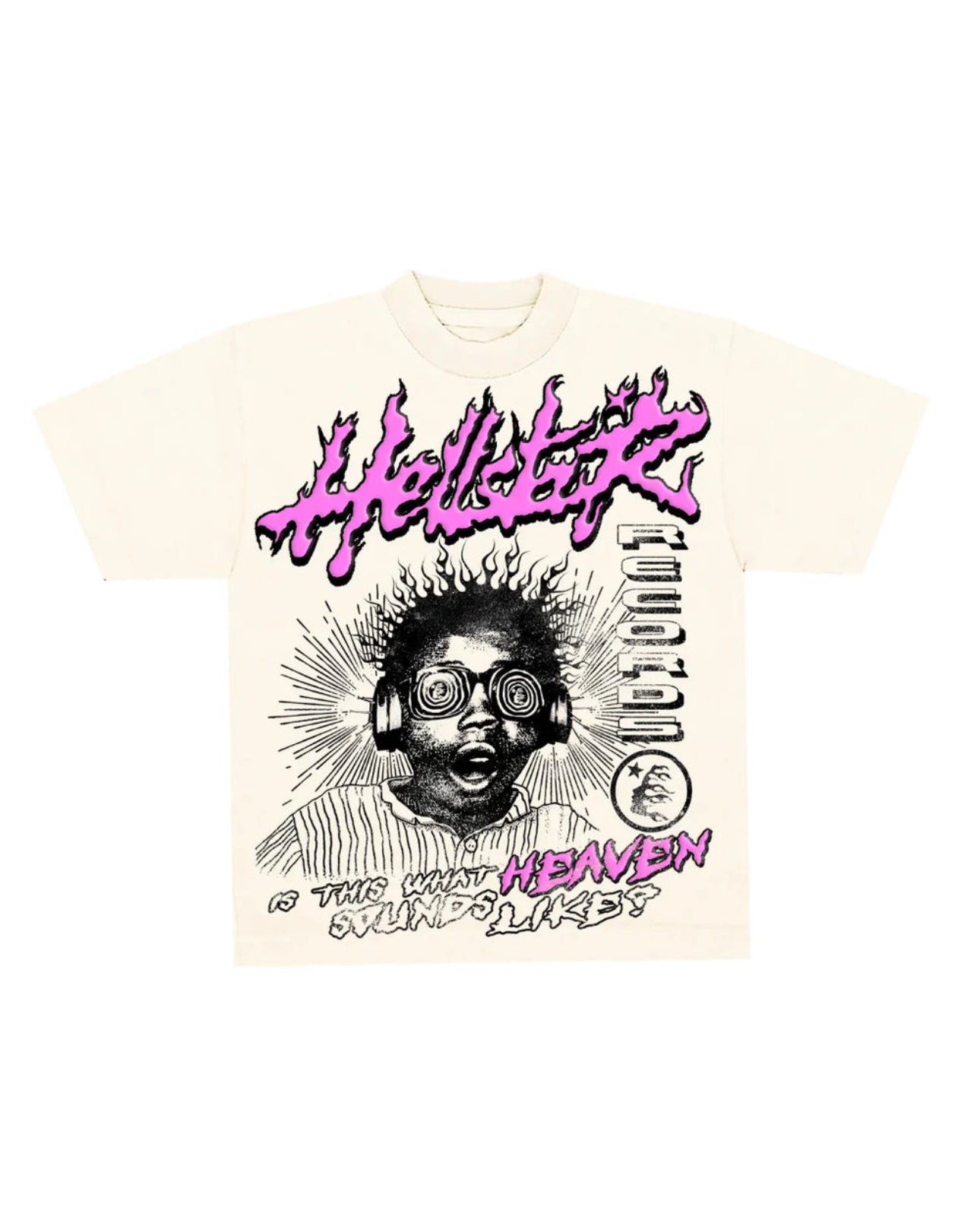 Hellstar Studios Sounds Like Heaven T-Shirt
