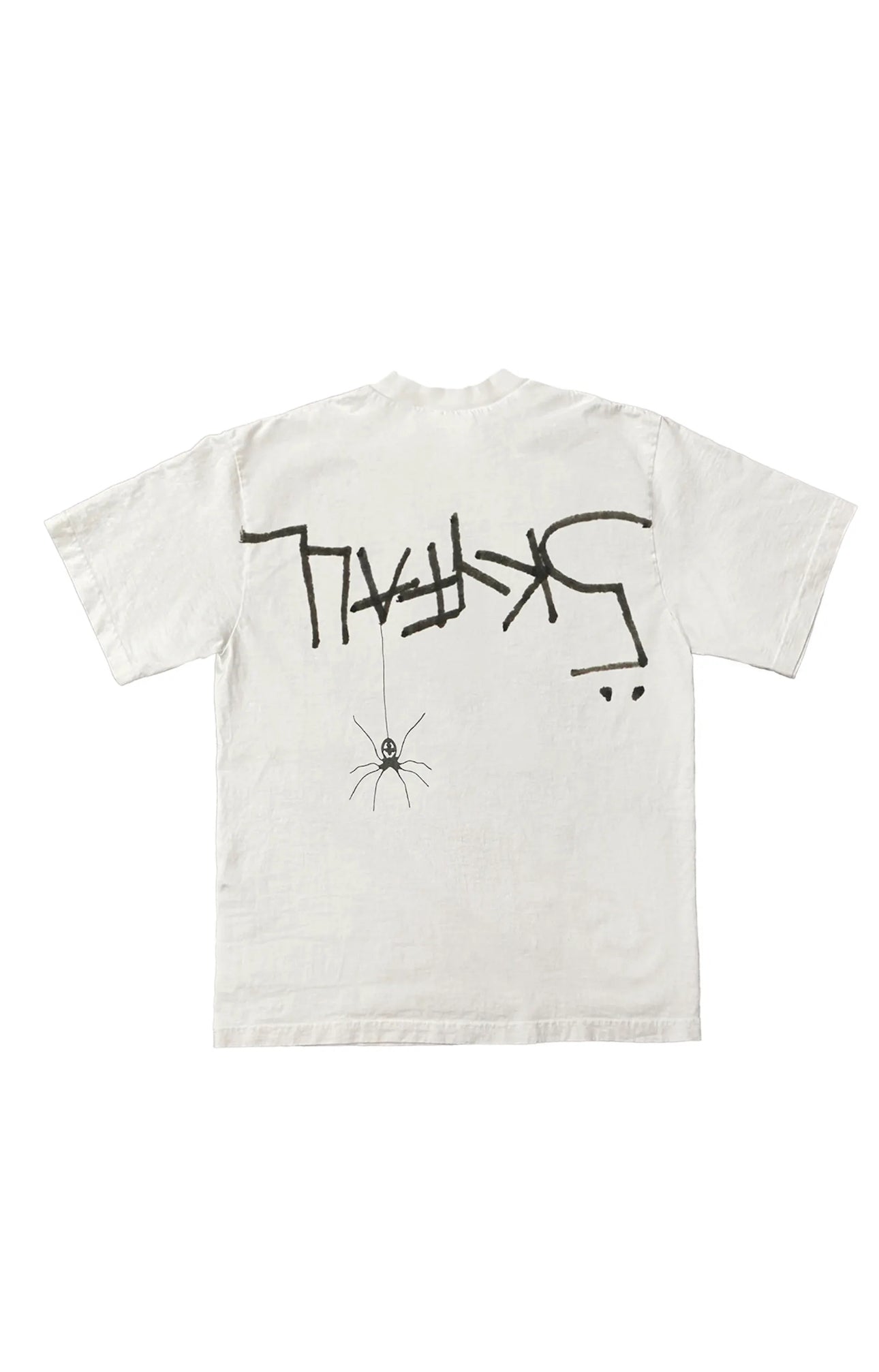 Travis Scott x Sp5der Days Before Rodeo ll tee