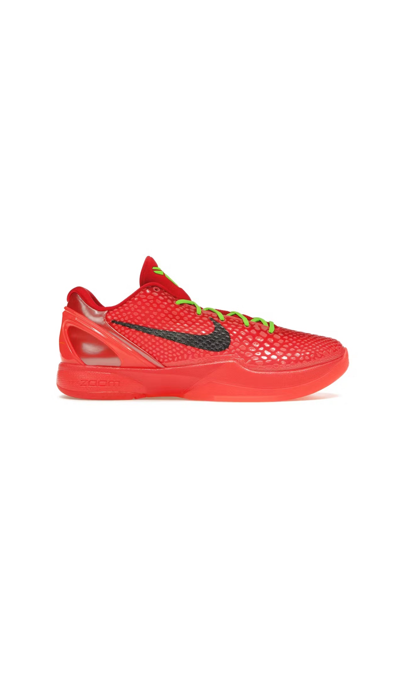 Nike Kobe 6 Reverse Grinch