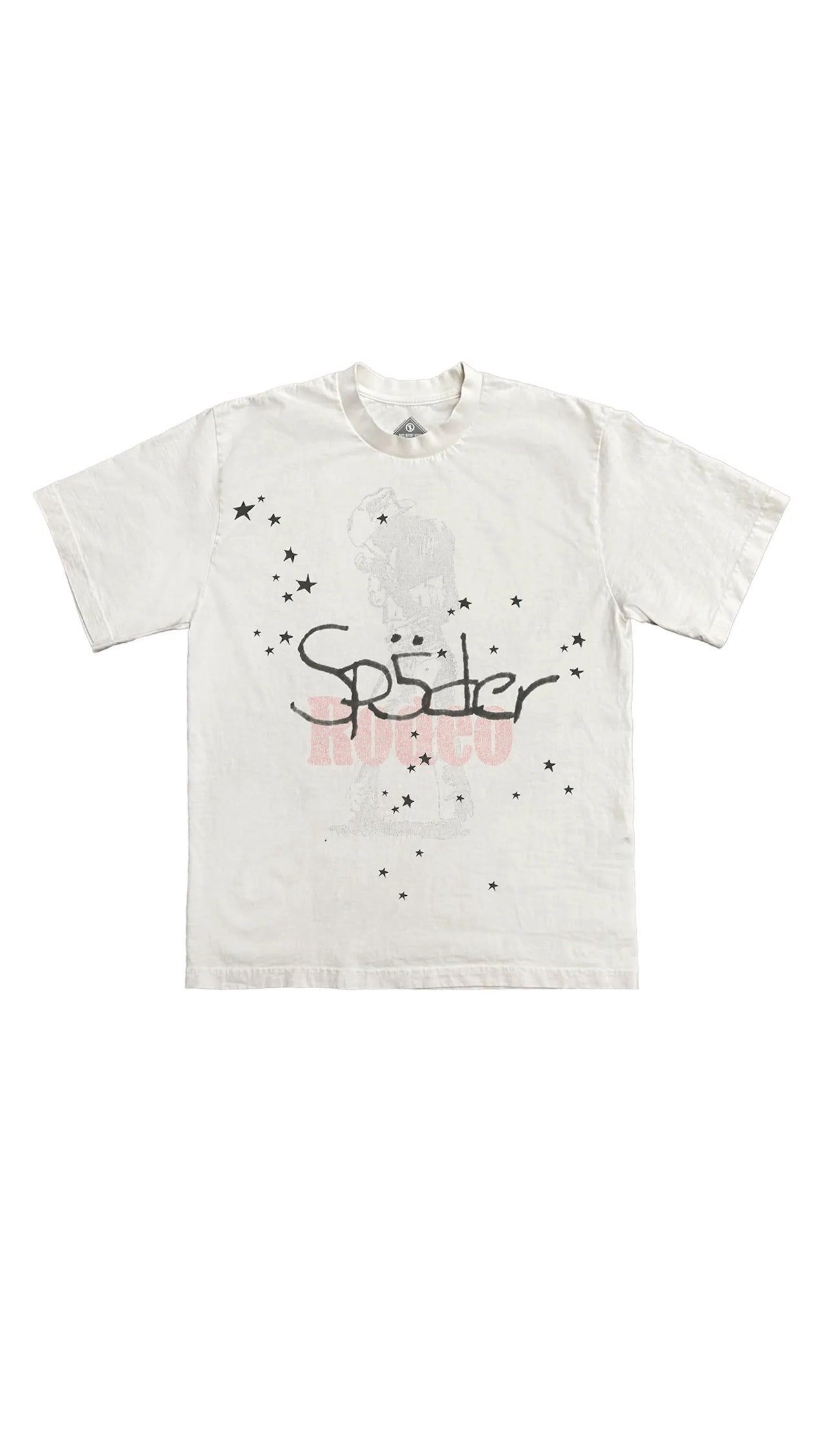 Travis Scott x Sp5der Days Before Rodeo ll tee