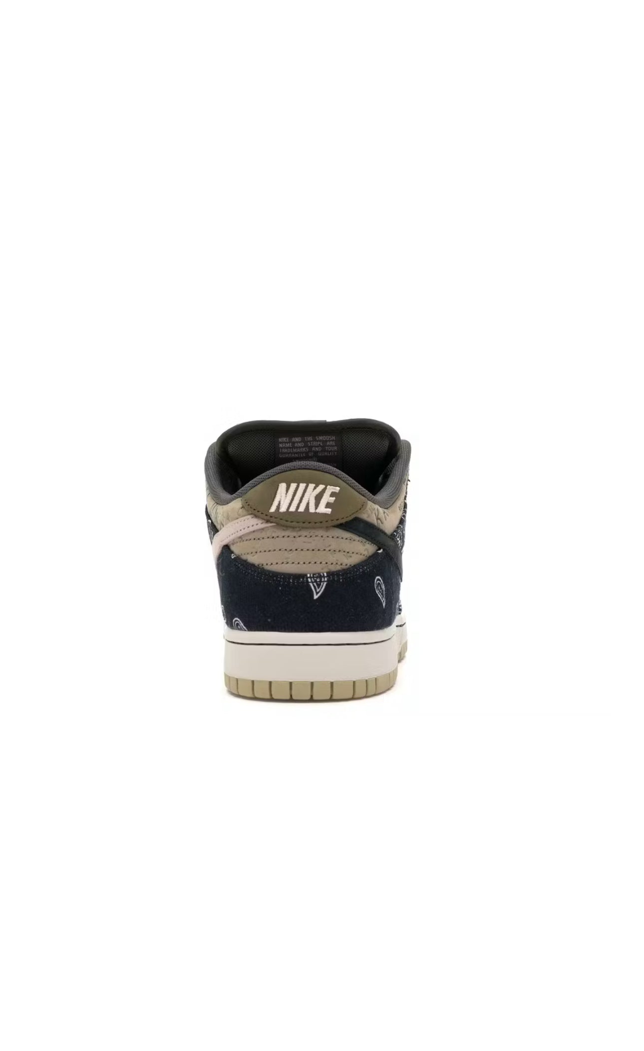 Travis Scott Nike SB Dunk Low