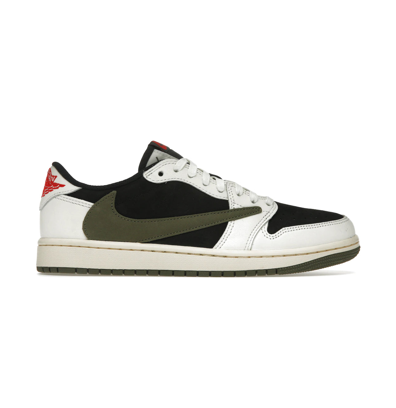Travis Scott Jordan 1 Low Olive (W)