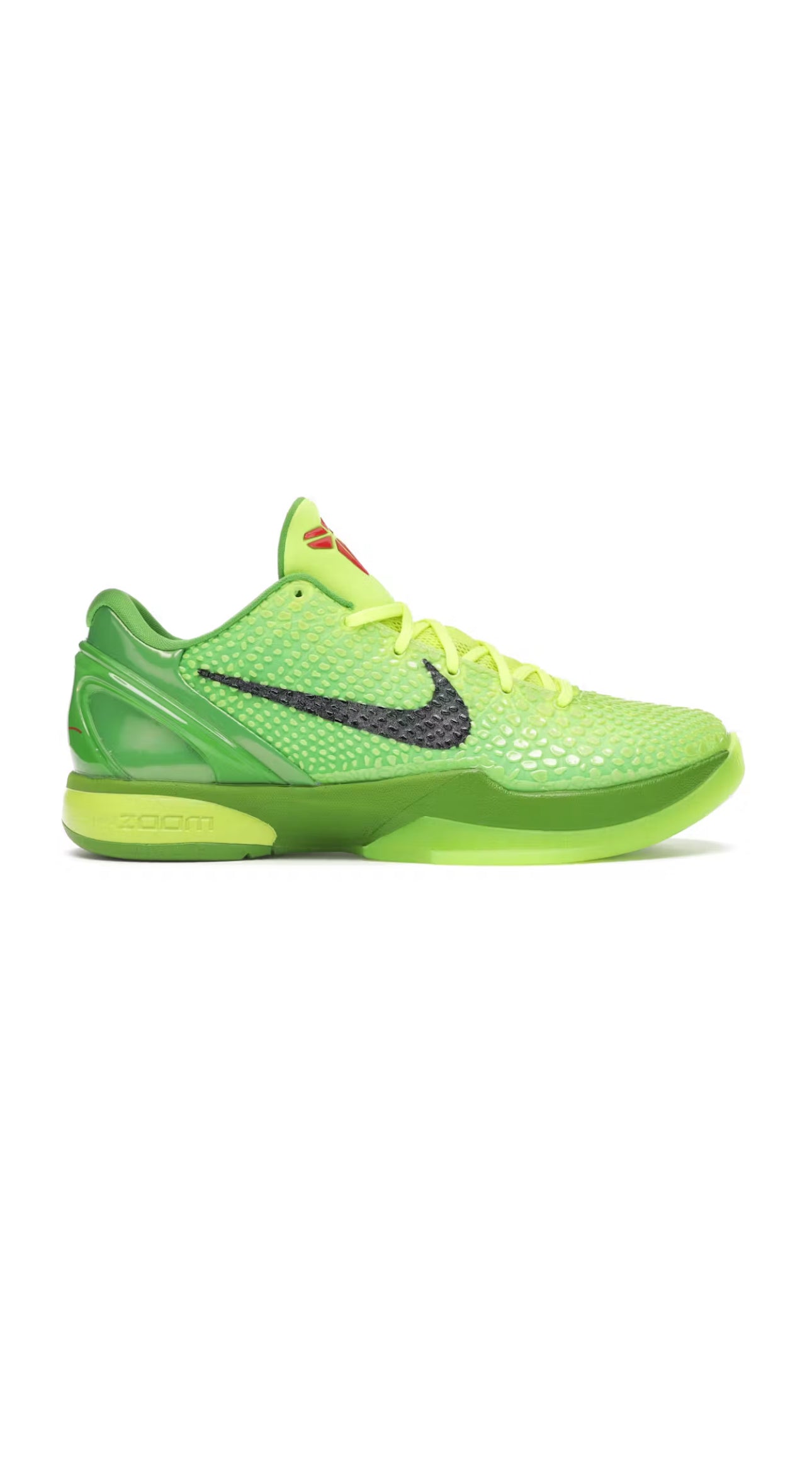 Kobe 6 Protro Grinch