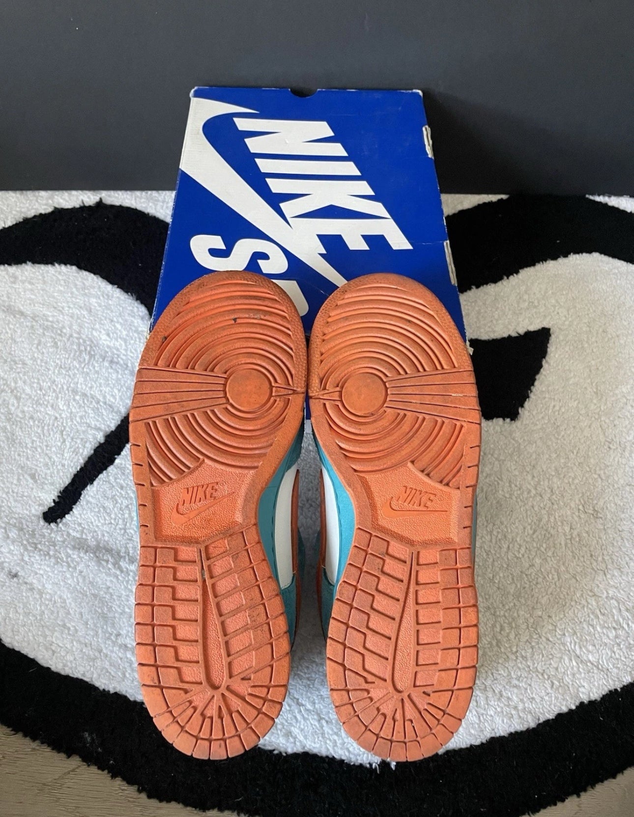 Nike Dunk Low EMB Miami